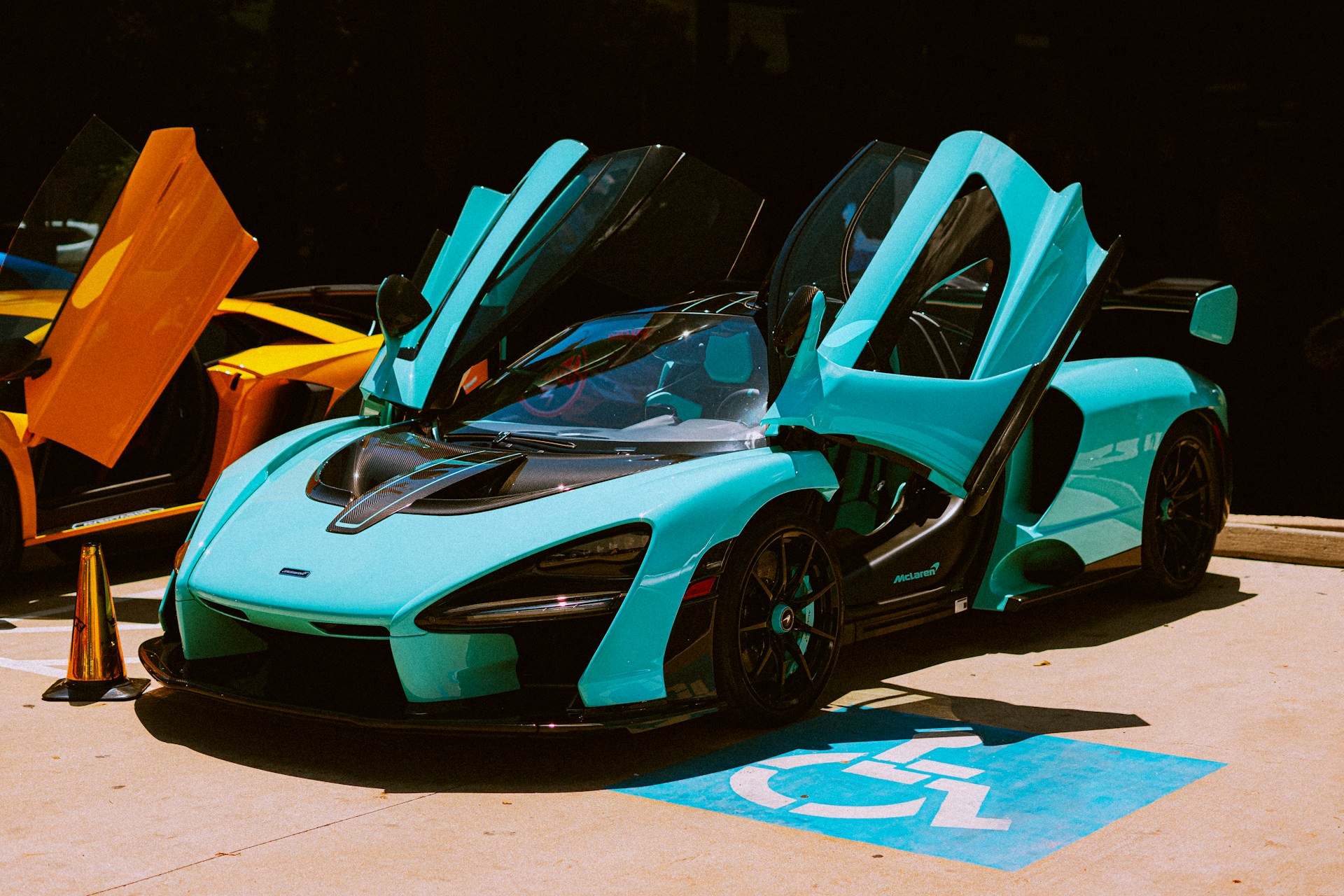 McLaren