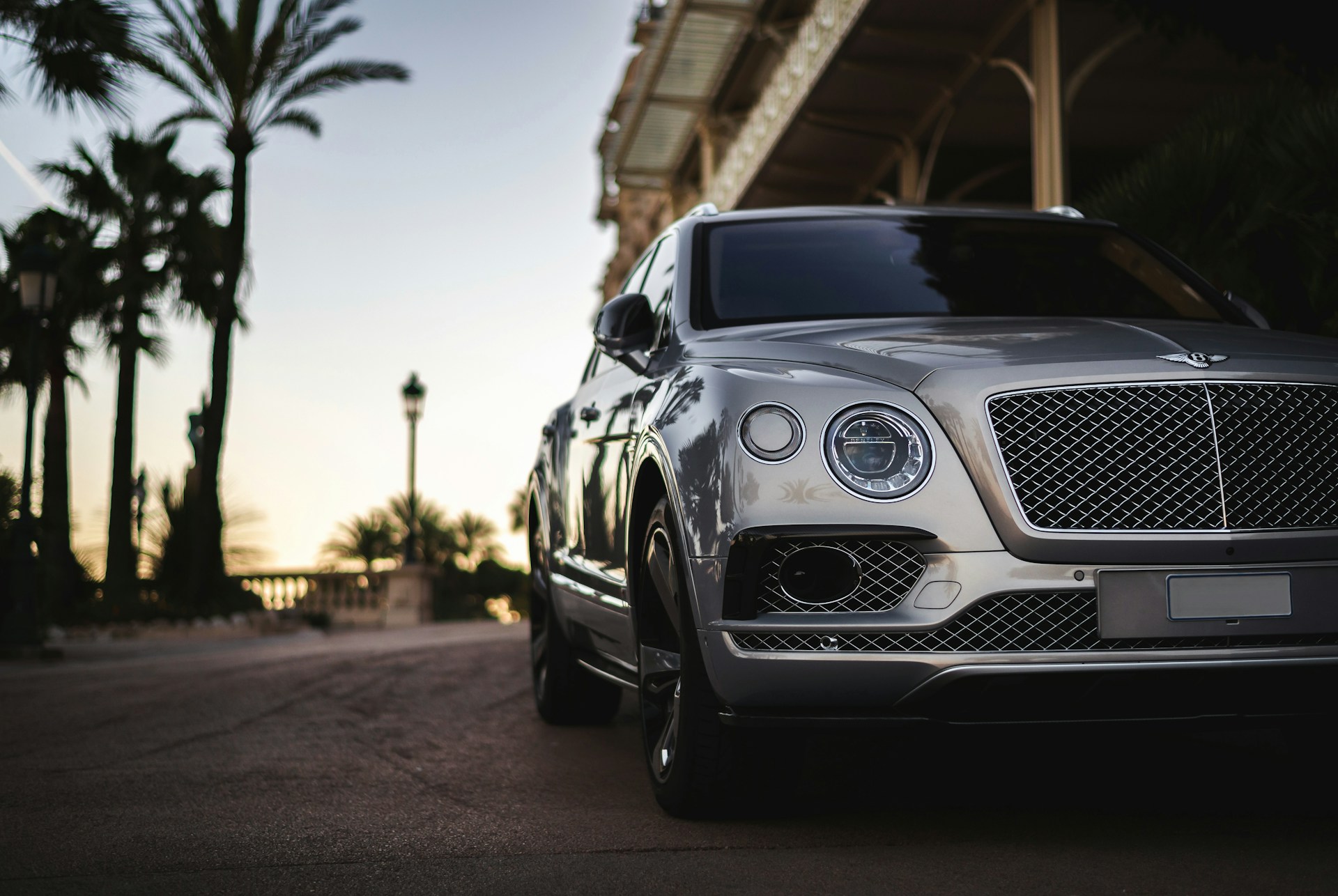 Bentley