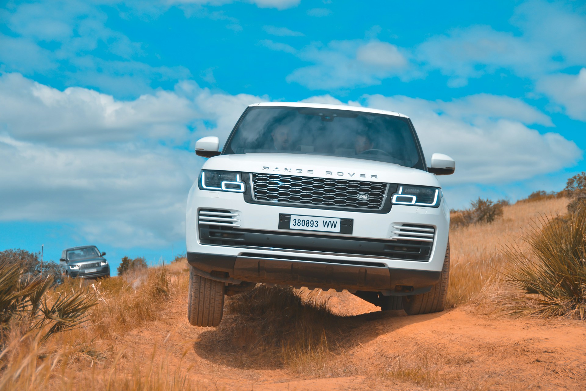 Land Rover