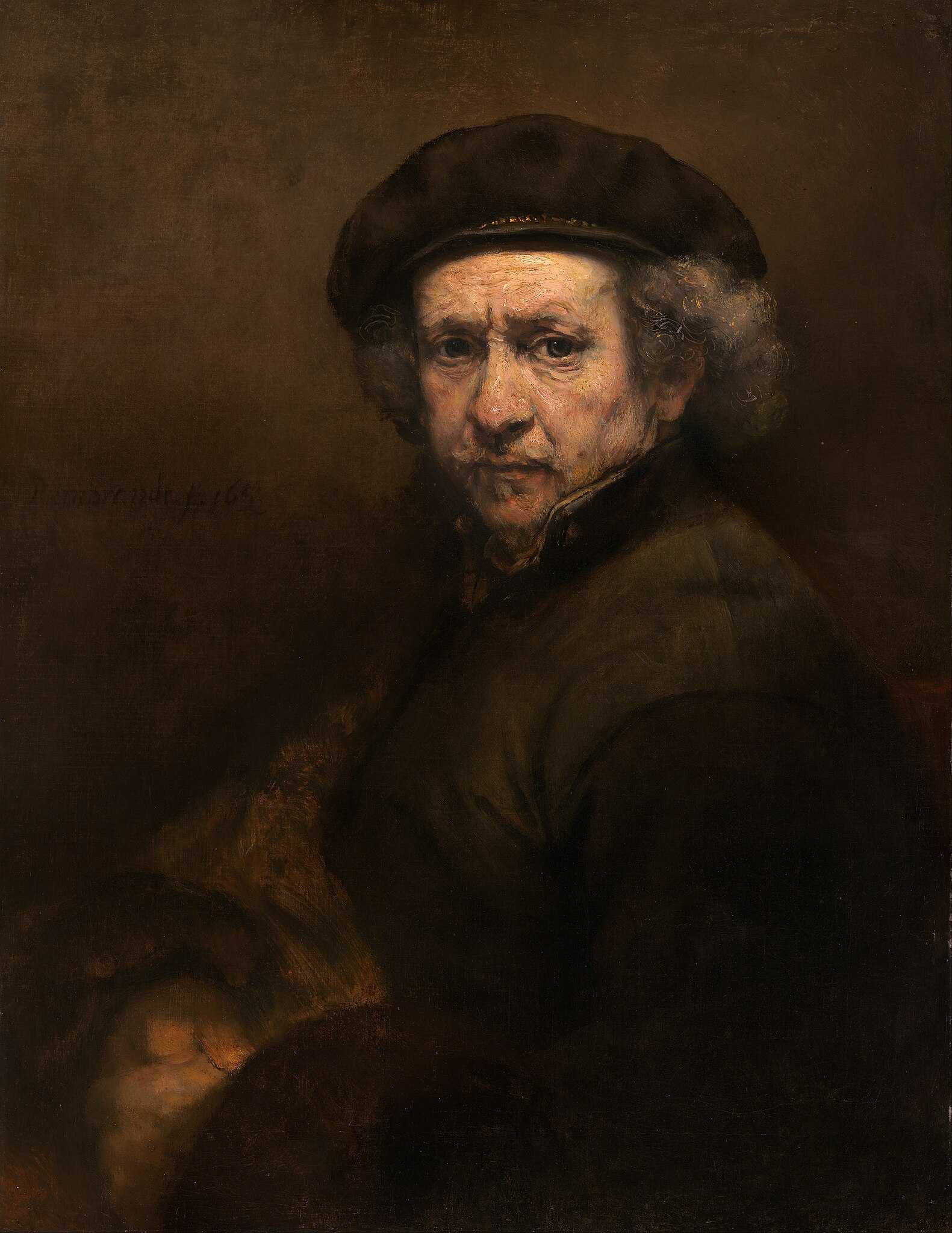 رامبرانت وان راین Rembrandt van Rijn