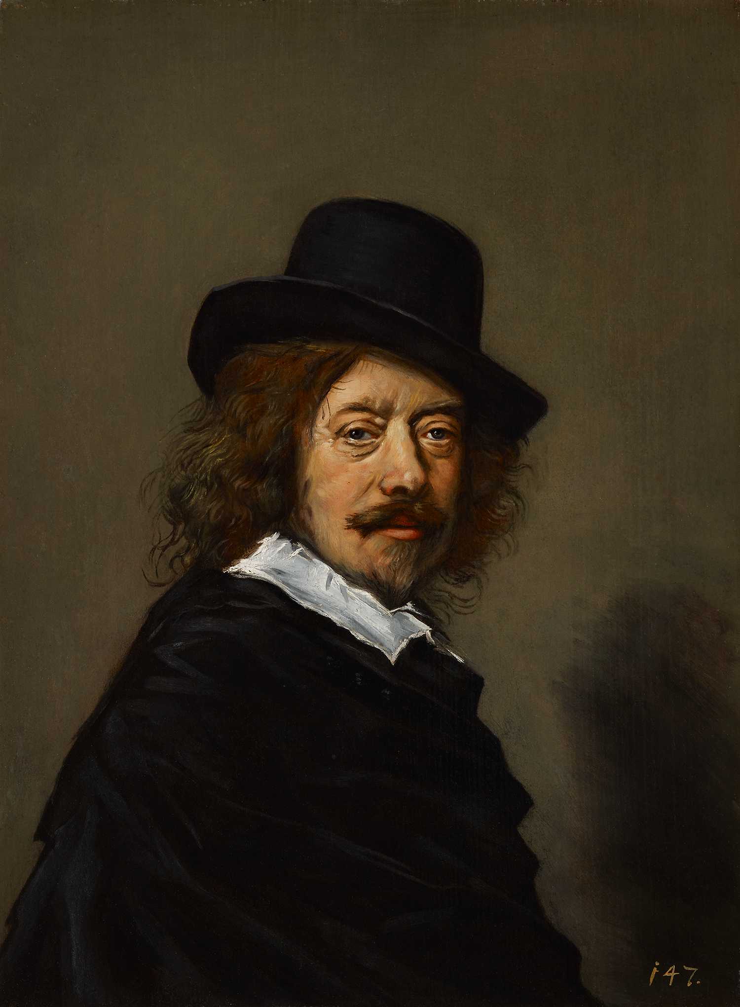 فرانس هالس Frans Hals