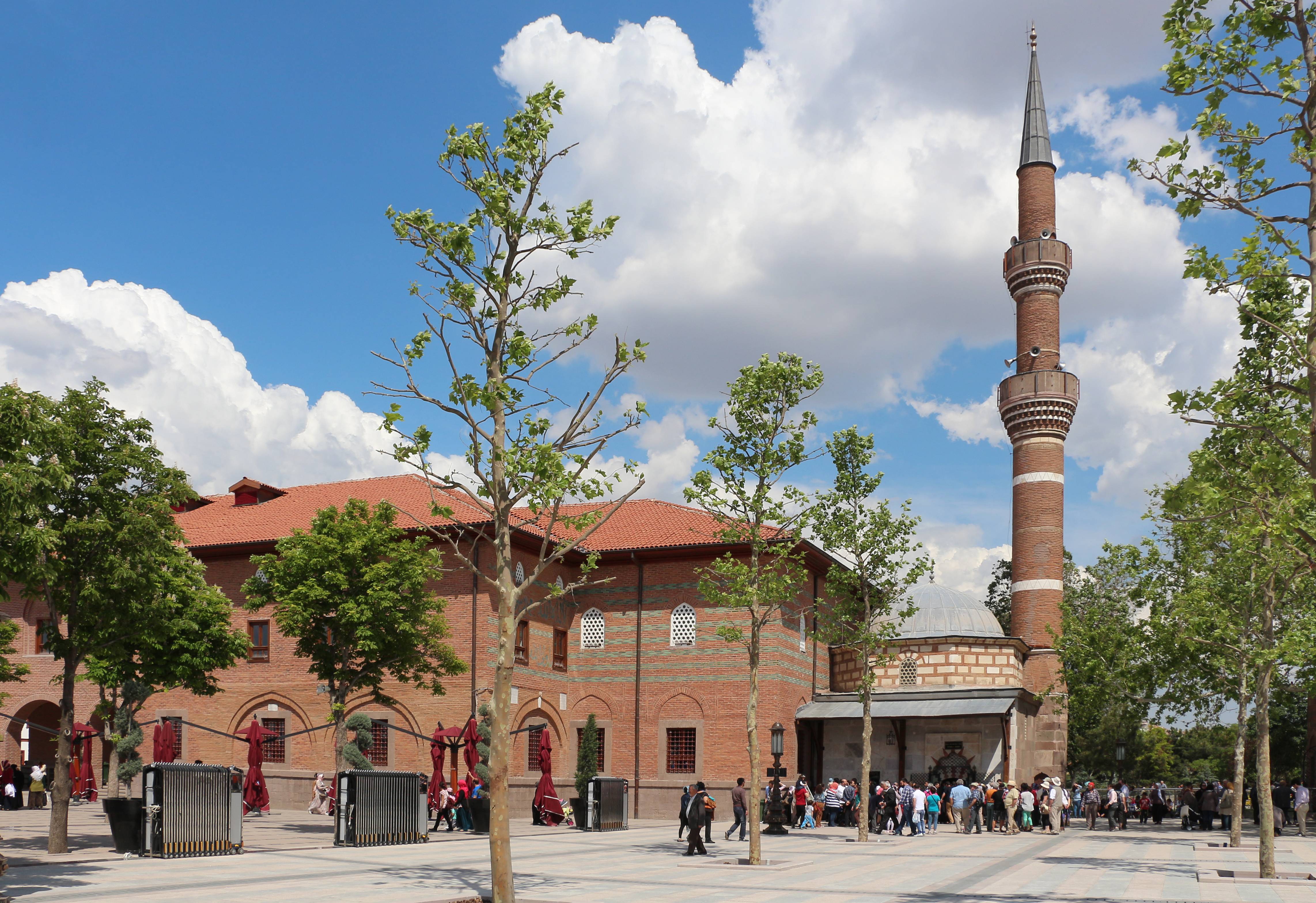 مسجد حاجی بایرام