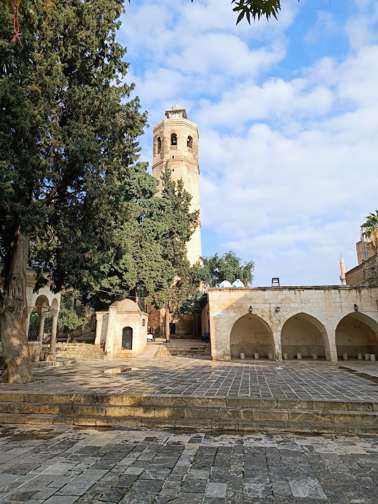 مسجد بزرگ شانلی اورفا