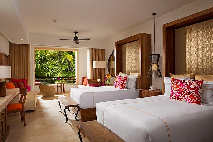 هتل Secrets Akumal Riviera Maya مکزیک
